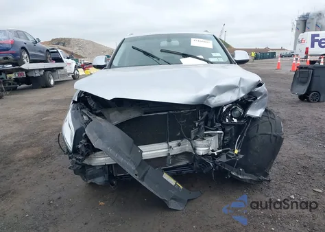 2016 Audi Q5 Premium Plus from USA, damaged, VIN WA1L2AFP1GA030219